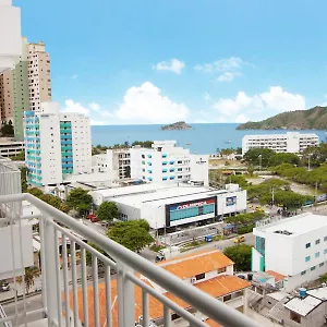  Apartamento Apartamento Con Vista Al Mar - Rodadero - Reserva De La Sierra Colombia