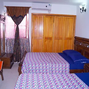  Apartamento Luxora Colombia