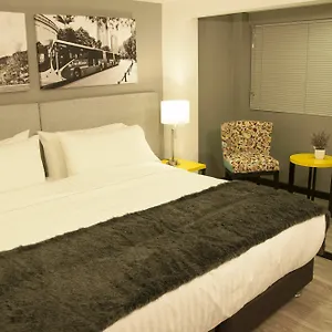 *** Hotel Bog Usaquen Colombia